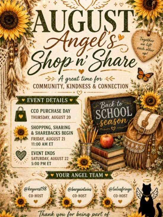 Other - 🌻 ANGEL AWARDS HAVE BEEN POSTED ~ THE NSL IS GONE - THANK YOU REGINA 🌻